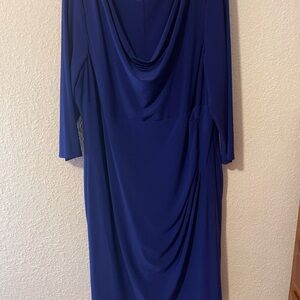Lauren Ralph Lauren Midi Dress